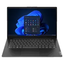 Notebook Lenovo V14 G4 Iru i7 13620H/16/512/14" Preto 83A000PCUS