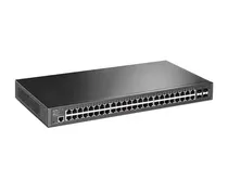 Hub 48 Portas TP Link TL-SG3452 T2600G-52TS