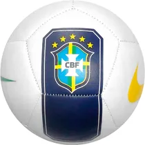 Bola de Futebol Nike Skills Brasil - IQ7543 100