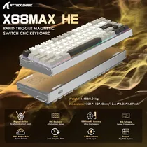Teclado Meca...