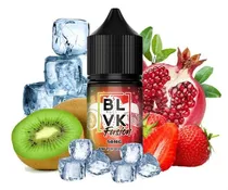 BLVK 30ML Salt Fusion Kiwi Pom Berry Ice 50MG