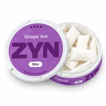 Nicotine ZYN...
