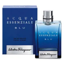 P.Salvatore Ferragamo Acqua Essenziale Blu 100ML Edt