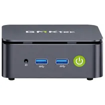 Mini PC Nucbox Gmktec G10 AMD Ryzen 5 3500U/16GB/512GB/Win 11 Pro Silver
