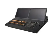 Mesa de Iluminacao Grand MA2 Dark/Black Horse c/ Case