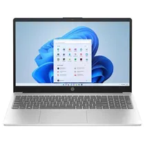 NB HP 15-FD0005DX i5-1235U 3.3GHZ/ 8GB/ 512 SSD/ 15.6" HD Touch/ Natural Silver/ W11H