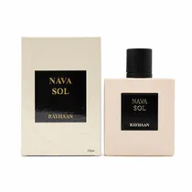 Perfume Rayhaan Nava Sol Edp Unisex - 100ML
