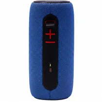 Caixa de Som Sem Fio Blulory BS-J01 - Azul