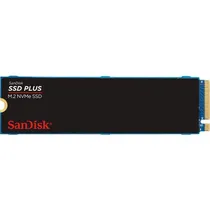 SSD M.2 Nvme Sandisk Plus 2TB 3200/3200 MB/s - SDSSDA3N-2T00-G26