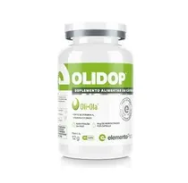 Elemento Puro Vitamina Oli Ola 12G 30 Capsulas Plastico 30 Caps Blanco