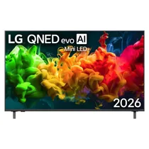 Smart TV 4K Qned Miniled LG QNED80 55QNED80BSG 55" 4K Uhd 60 HZ Webos