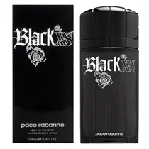 P.Paco Rabanne XS Black Edt M 100ML