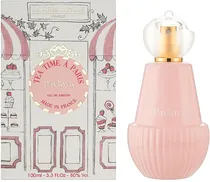 Perfume Jeanne Arthes Tea Time Á Paris Macaron Amande Edp 100ML - Feminino