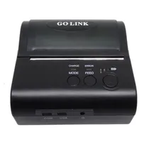 Impressora Termica Golink GL035 Mini 80MM - Preto