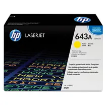 Toner HP 643...