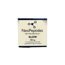 Neopeptides Klow 80MG