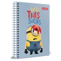  Caderno Uni...