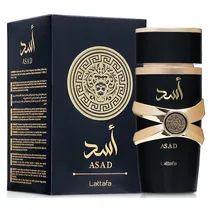 P.Lattafa Asad Black M 100ML Edp