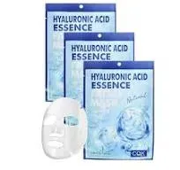 CQK MQ151-19 Facial Mask Natural Hyal Acid 25ML