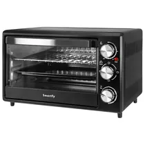 Forno Elétrico Smartfy FE01B 1400W 23L 220V - Black