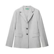 Blazer Benetton 2R4CDW02W 901 Femenino