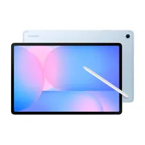 Tablet Samsung Tab S10 Fe+ SM-X620 - 8/128GB - Wi-Fi - 13.1" - Azul - Caixa Dan