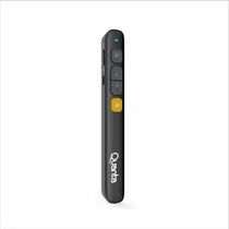 Quanta Presentador QTPLR10 Laser 100M/ 360MAH/ Rcar/ USB/ Negro