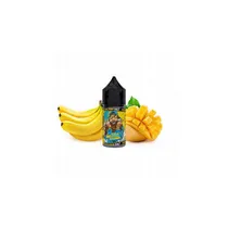 Essencia para Vaper Nasty Juice Cush Man Mango Banana 30ML 35MG