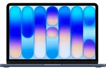 Notebook Apple Macbook Air 13" M3 (MHFF4LL/A) 8GB 256GB Indigo