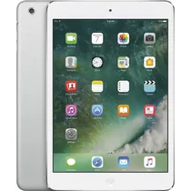 Apple iPad Mini 2 (ME832LL/ A) 7.9″/ Wifi + Cel / 4G / 64GB - Silver (Swap A)