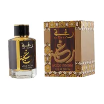 Perfume Masculino Lattafa Raghba Wood Intense Edp 100ML