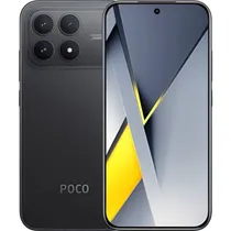 Smartphone Xiaomi Poco F8 Pro 5G DS 12/256GB 6.59" 50+50+8/20MP 100W - Black