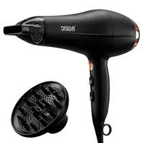 Secador de Cabelo Onida ON-2503 - 4000W - Bivolt - Preto