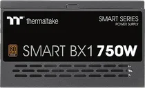 Fonte para Gabinete Thermaltake Smart BX1 80 Plus Bronze 750W PS-SPD-0750NNFABU-4