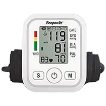 Medidor de Presión Ecopower EP-2740 Brazo - Blanco