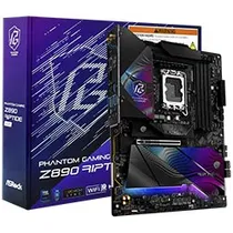Placa Mãe Asrock Z890 Riptide Wi-Fi Socket LGA 1851 / DDR5