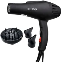 Secador de Cabelo Tucano TC-9800 8600W 110V 50/60HZ - Preto