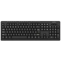 Teclado Kolke KET-797 USB / Português - Preto