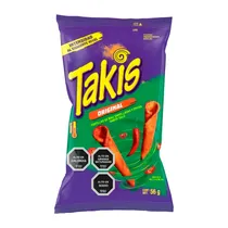 Salgadinho Bimbo Takis Original Pacote 56G