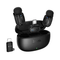 L19 Graceful Microfono Inal Pro c/ Estuche (IP/TC) Black