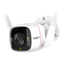 Câmera de Segurança TP-Link Tapo C320WS 2K 4MP Wifi - Branco