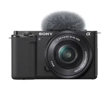 Camera Sony ZV-E10 16-50MM F3.5-5.6 Oss
