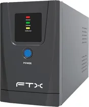 Nobreak UPS FTX800 Linha Interativa 800VA/480W 220V/50HZ