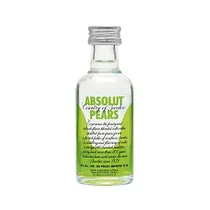 Absolut Vodka Mini Pears 50ML