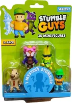  Bonecos Stu...