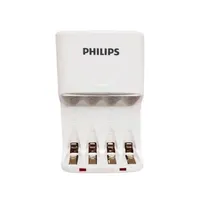 Carregador de Pilha Philips SCB2440NB/97 Sin Pilha