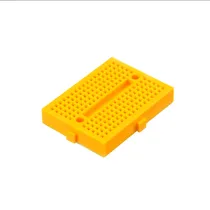 Ard Protoboard 170 Pontos Amarelo