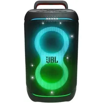 Caixa de Som JBL Party Box 520 USB Bluetooth Bivolt Black