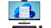 All In One HP 27-CR0109C i5-1334/ 16GB/ 1TB SSD/ 27" FHD/ W11 Jet Black.