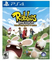  Jogo Rabbid...